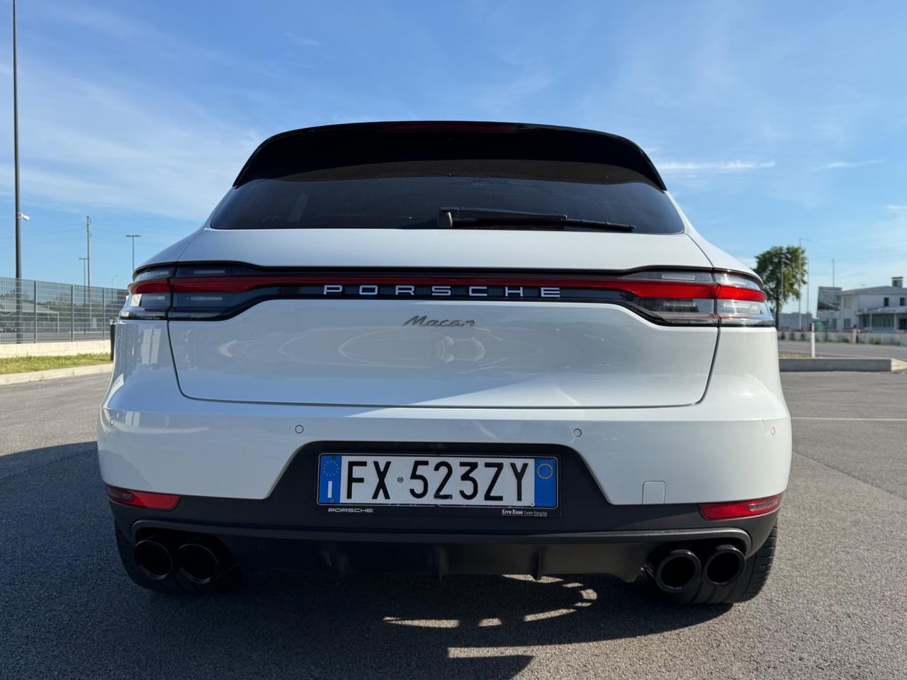 Porsche Macan 2.0 Full optional
