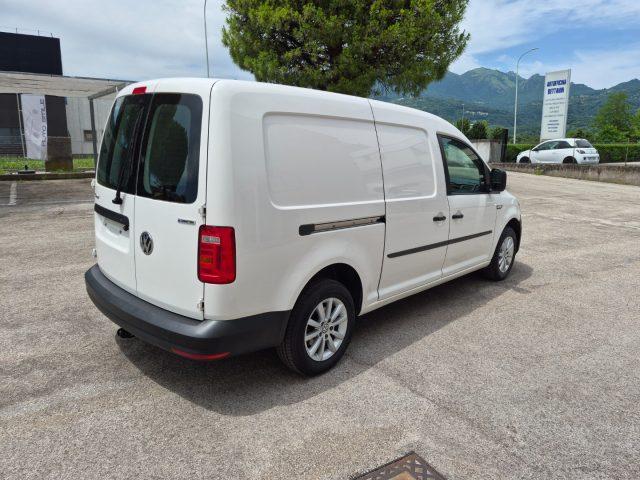 VOLKSWAGEN Caddy 1.4 TGI Furgone Maxi PREZZO FINITO