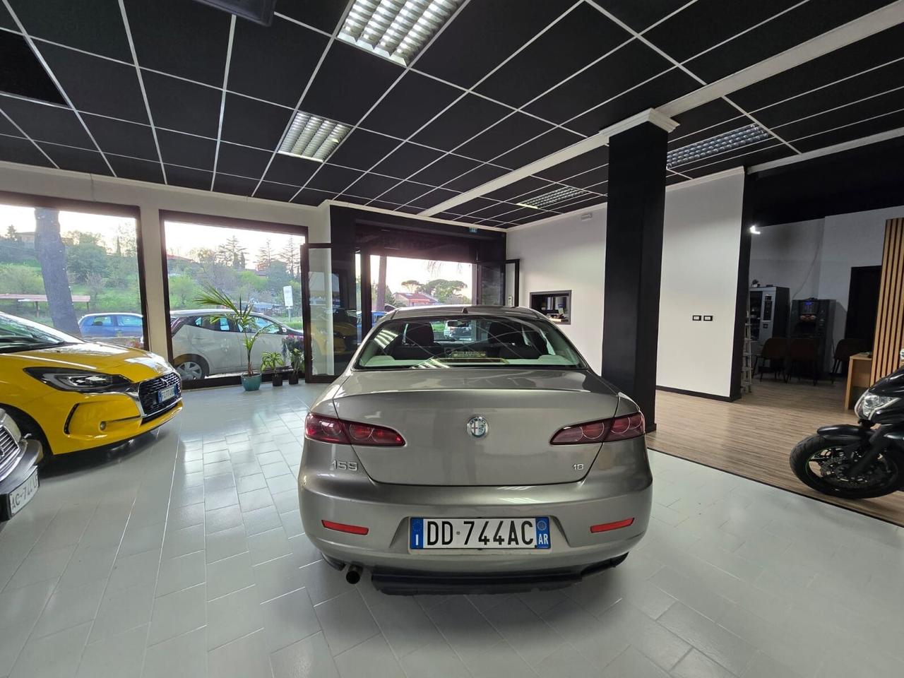 Alfa Romeo 159 1.9 JTS 16V gpl