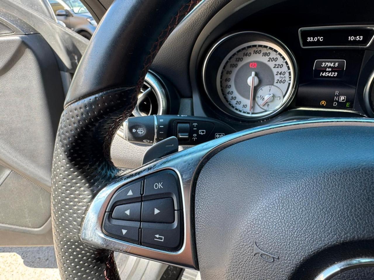 Mercedes-benz CLA 200 d S.W. Automatic Sport