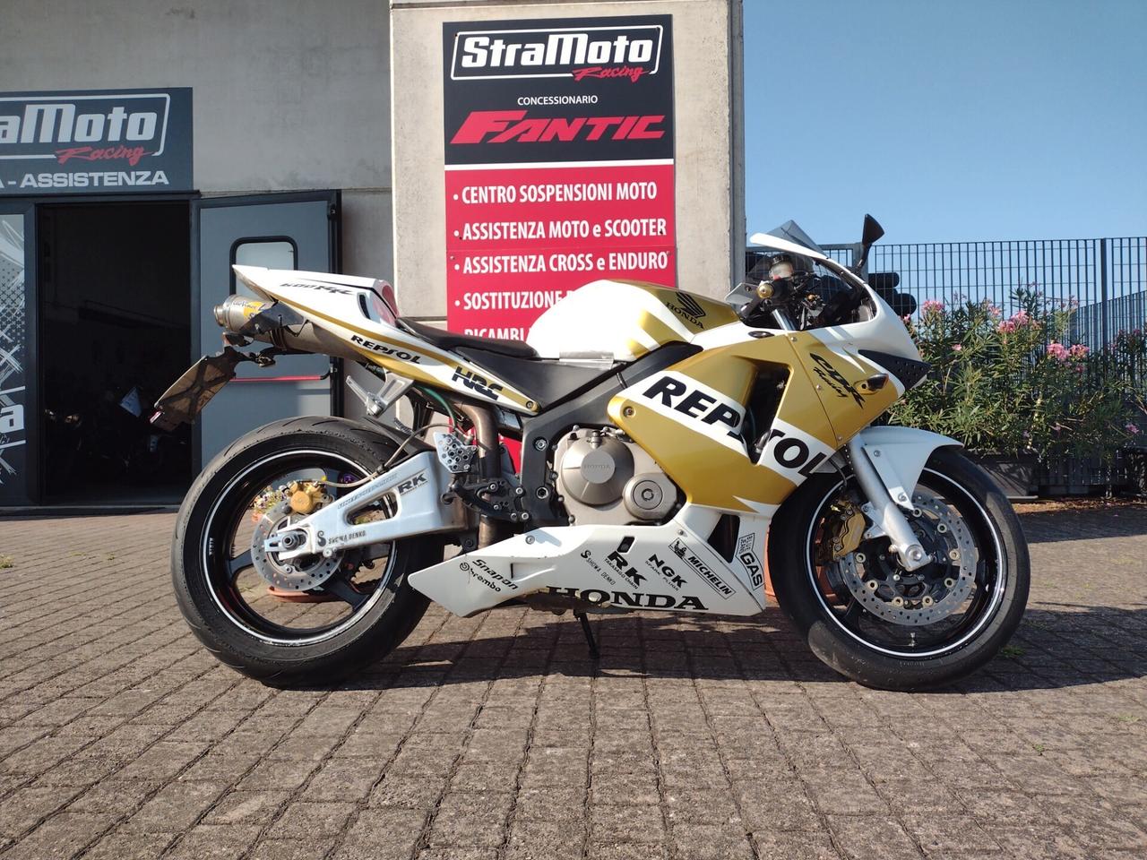 Honda CBR 600 RR