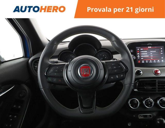 FIAT 500X 1.3 T4 150 CV DCT Sport