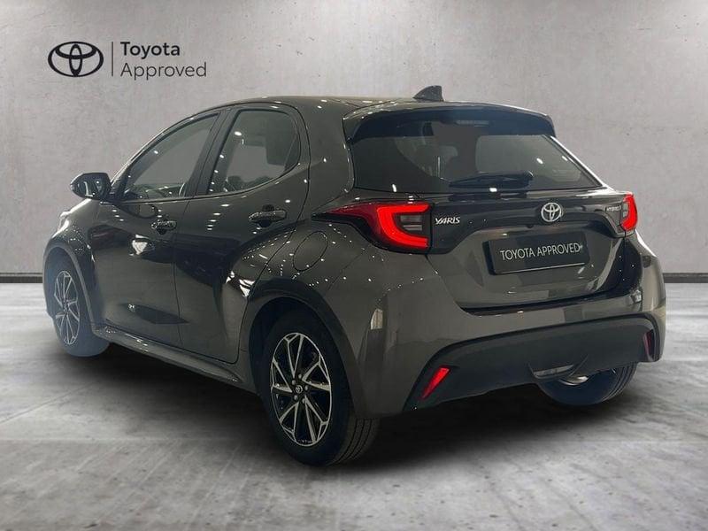Toyota Yaris Yaris 1.5h Trend