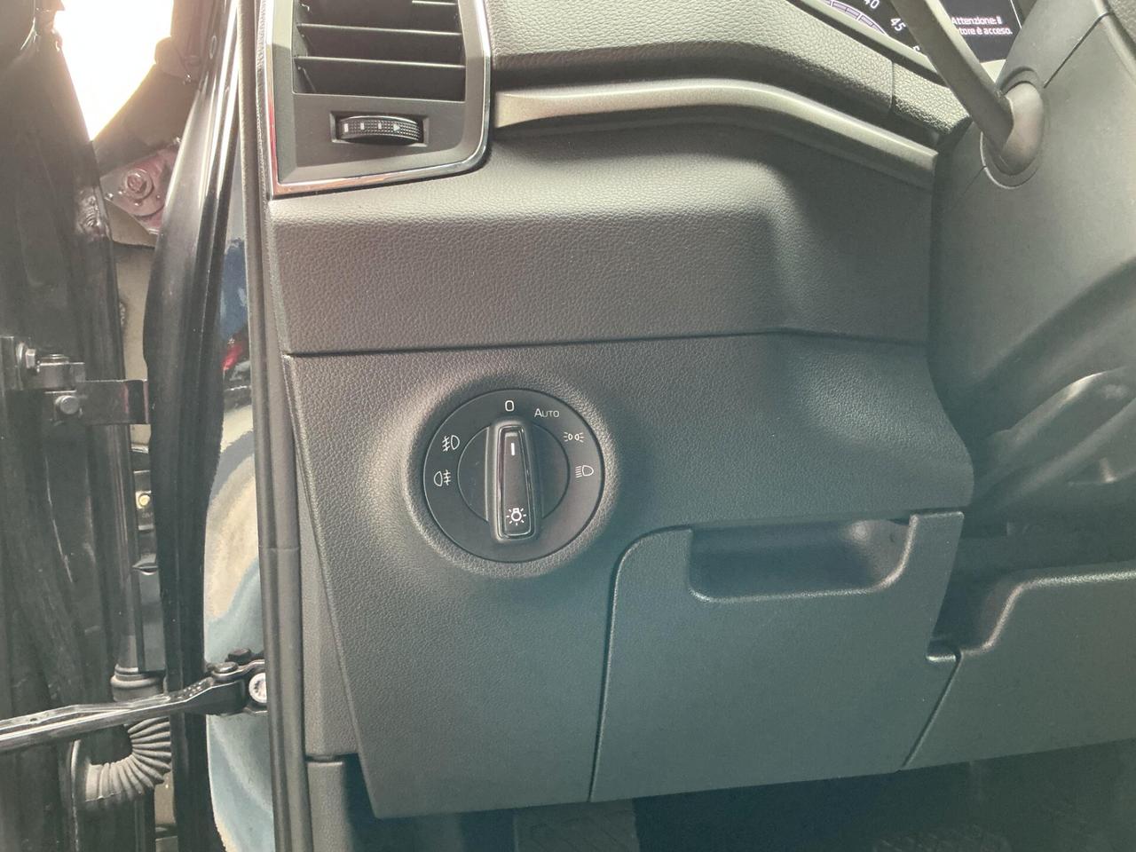 Skoda Karoq 1.6 Diesel Cambio Automatico
