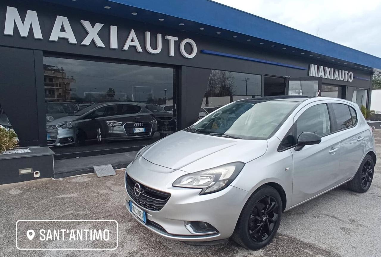 Opel Corsa GPL DI SERIE - LEGGI!