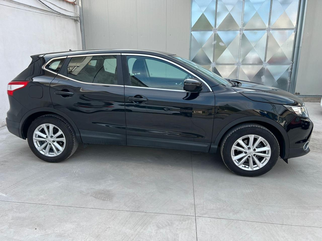 NISSAN QASHQAI 1.5 DCI 110cv 2017!!! TEKNA!!!