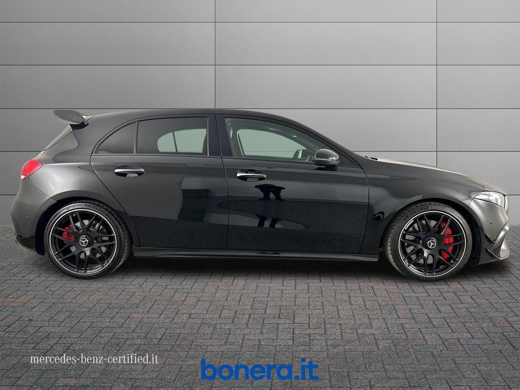 Mercedes Classe A 45 S AMG 4Matic+ 8G-DCT