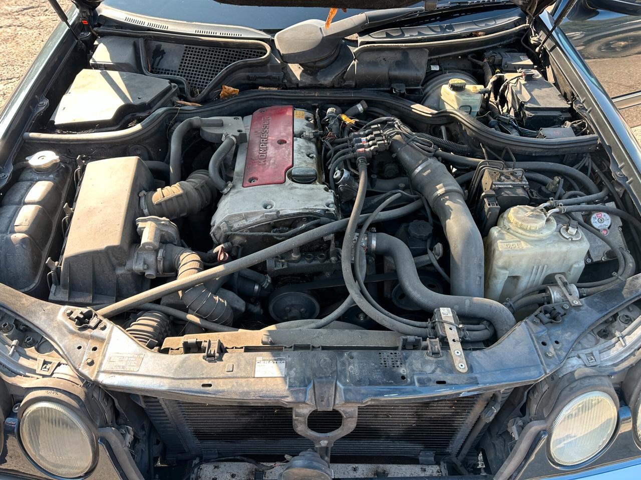 Mercedes-benz E 200 Benzina/GPL cat Elegance