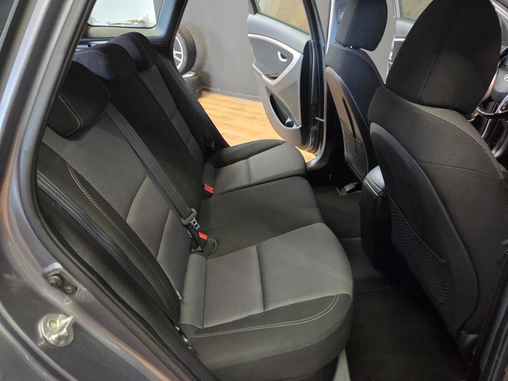 Hyundai i30 Wagon 1.6 crdi Comfort 110cv