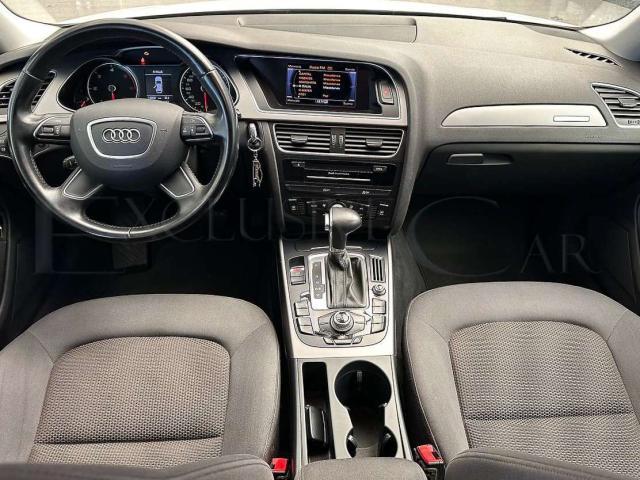 Audi A4 allroad QUATTRO 2.0 TDI 143 HP