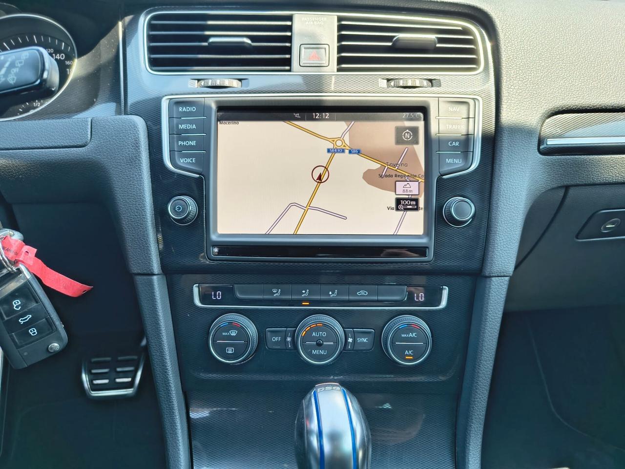 VW GOLF GTE 1.4 Plug-in Hybrid 204CV