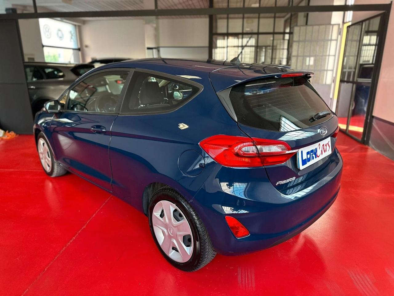 Ford Fiesta 1.1 3 porte Plus