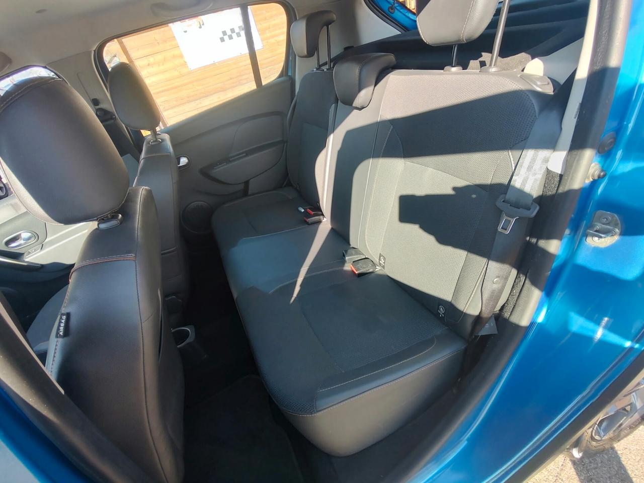 Dacia Sandero TCE 100, BENZINA\GPL, STEPWAY BRAVE, EURO 6B, OK NEOPATENTATI, GARANZIA L.12 MESI