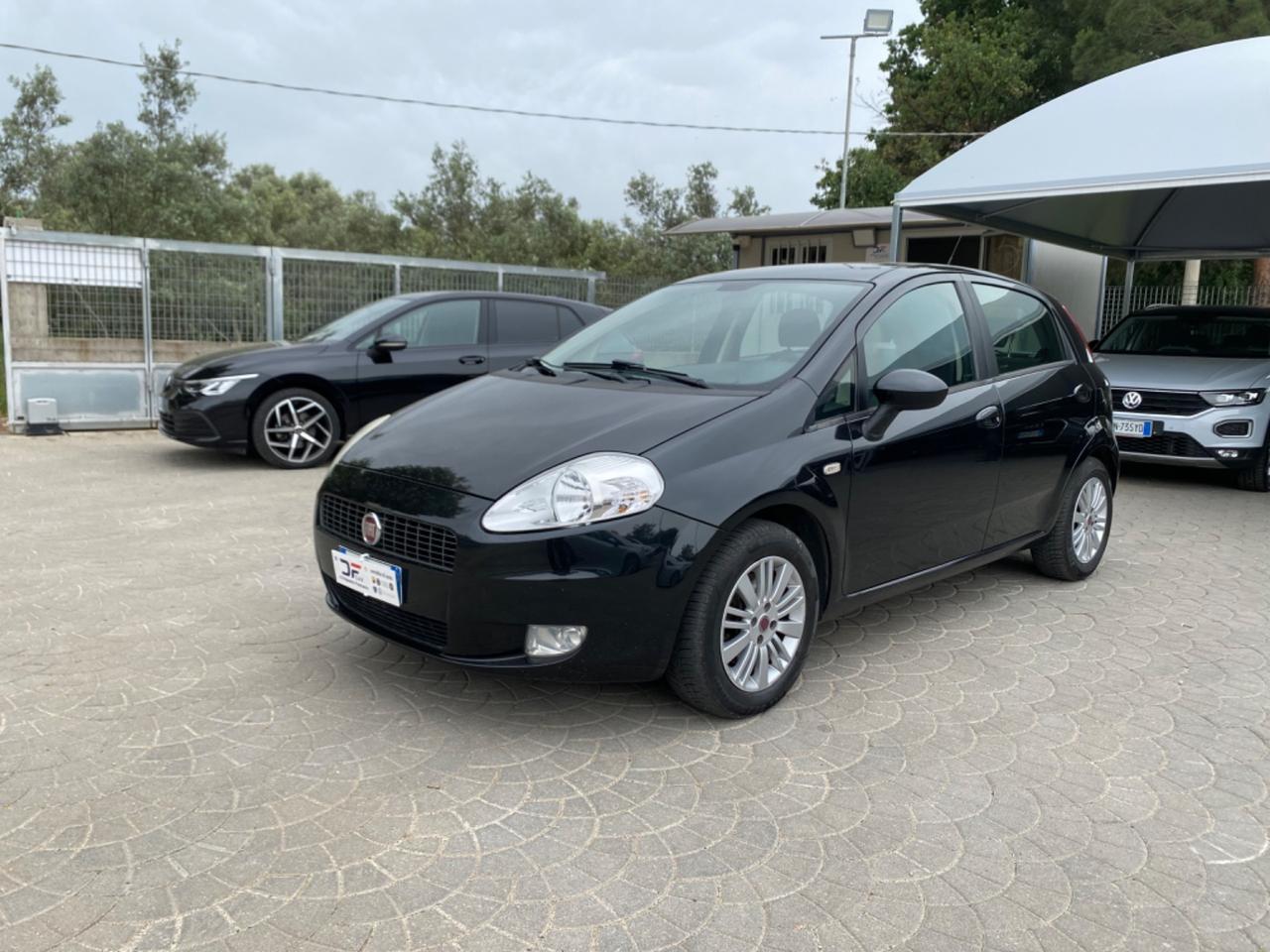 Fiat Grande Punto Grande Punto 1.3 MJT 90 CV 5 porte Dynamic