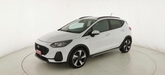 FORD Fiesta 1.0 Ecoboost Hybrid 125 CV 5 porte Active