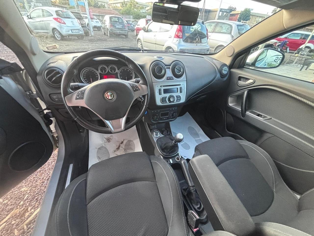 Alfa Romeo MiTo 1.4 T 120 CV GPL Distinctive