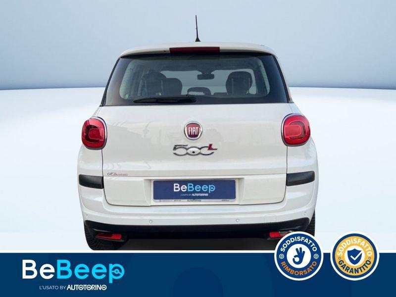 FIAT 500L 1.4 LOUNGE 95CV MY19