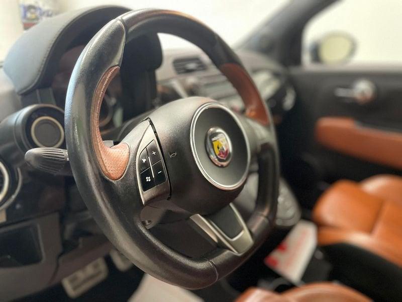 Abarth 500C 500 C 1.4 Turbo T-Jet MTA