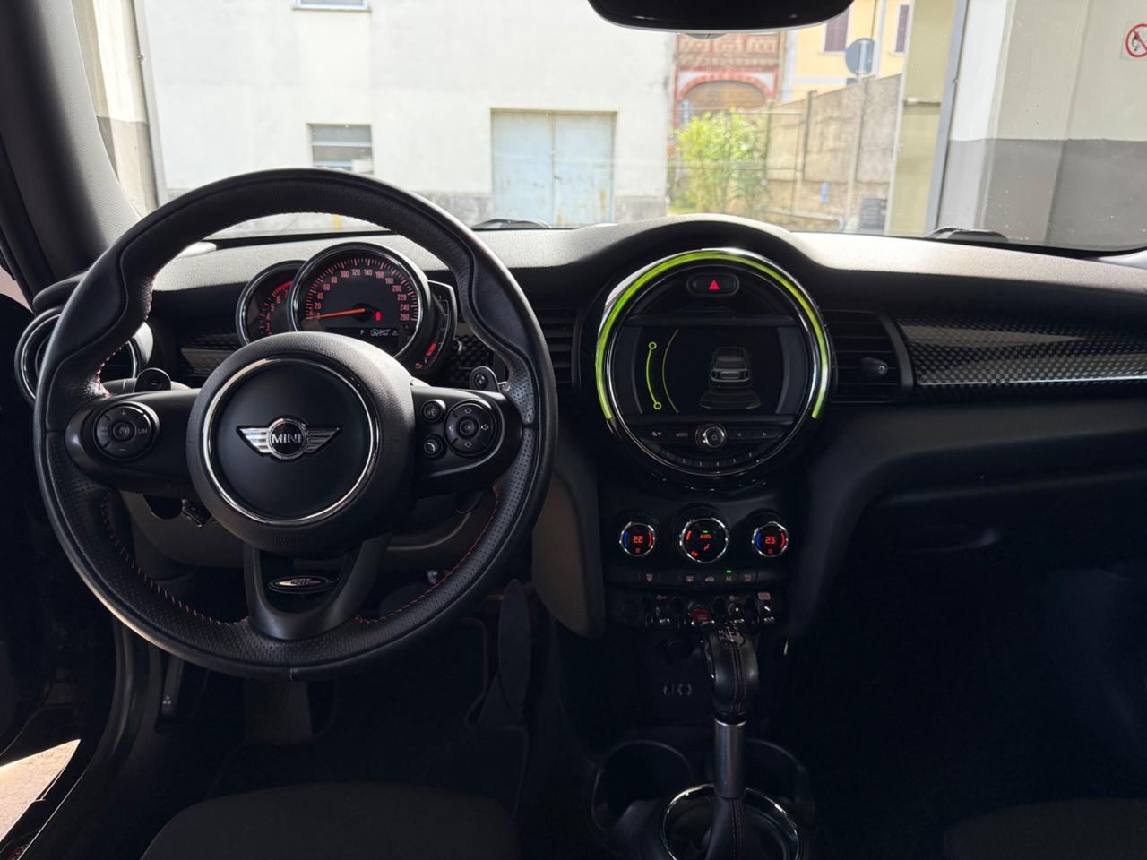 Mini 2.0 Cooper S Hype pack Jcw