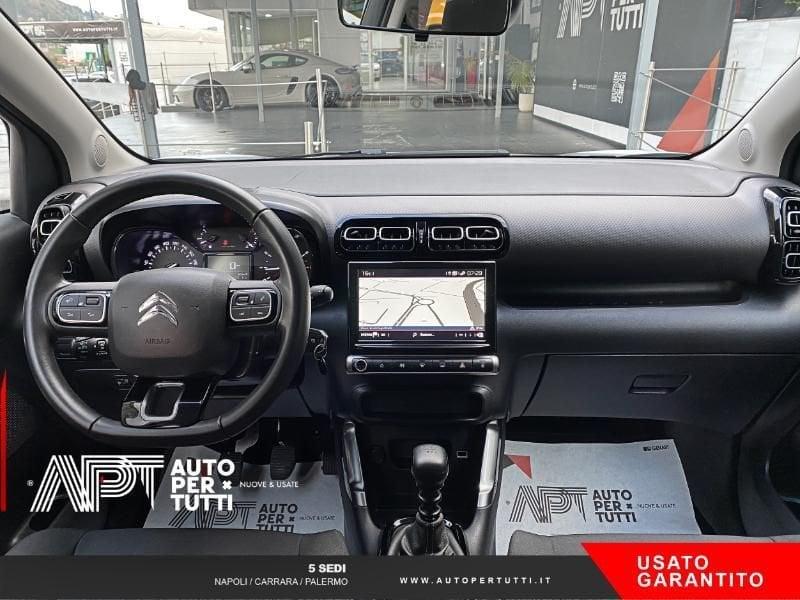 Citroën C3 Aircross C3 Aircross 1.5 bluehdi C-Series s&s 110cv