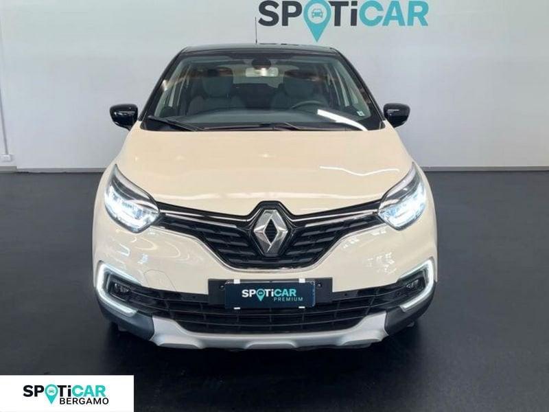 Renault Captur dCi 8V 90 CV Sport Edition