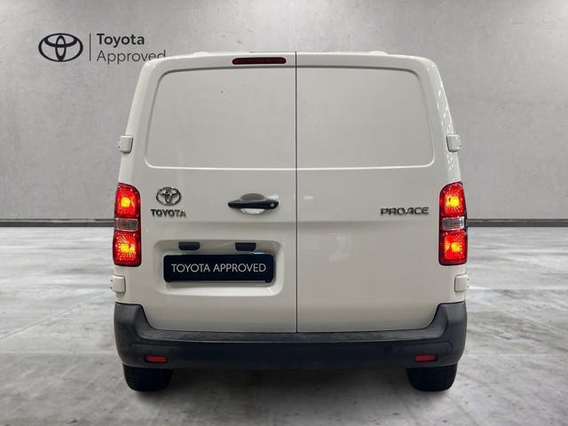 TOYOTA Proace 1.5D 120CV S&S PC-TN Furgone Compact 4p.10q Comfor
