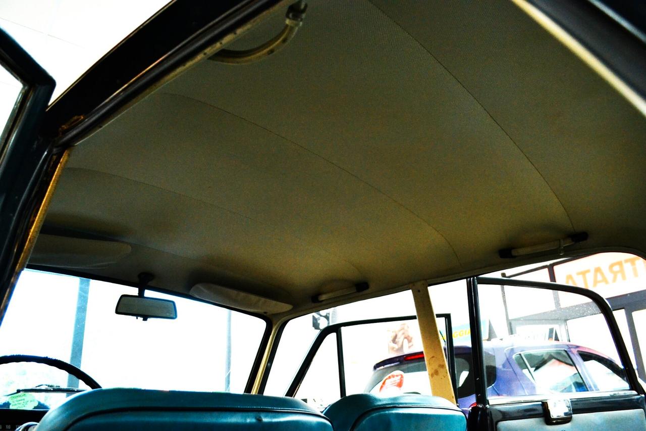 Fiat 1100R 1.1 48CV Berlina 5p. 1966 CRS STORICA