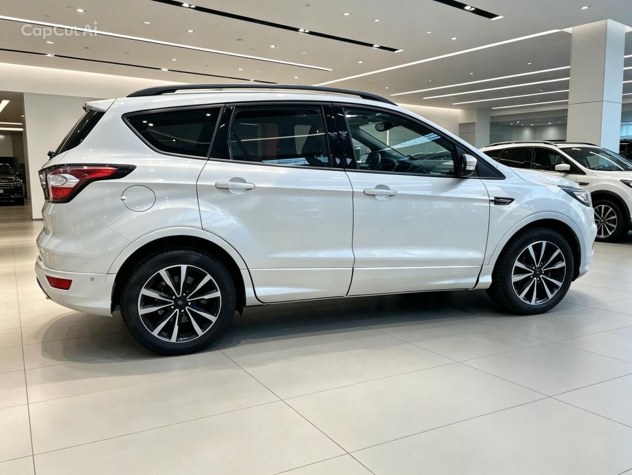 Ford Kuga 1.5 TDCI 120 CV S&S 2WD ST-Line