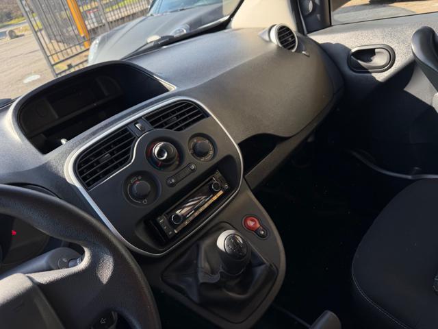 RENAULT Kangoo IVA ESPOSTA