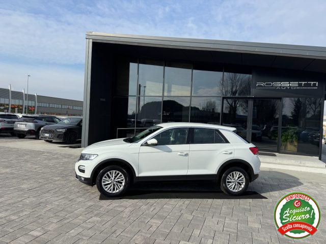 VOLKSWAGEN T-Roc 1.6 TDI SCR BlueMotion Technology