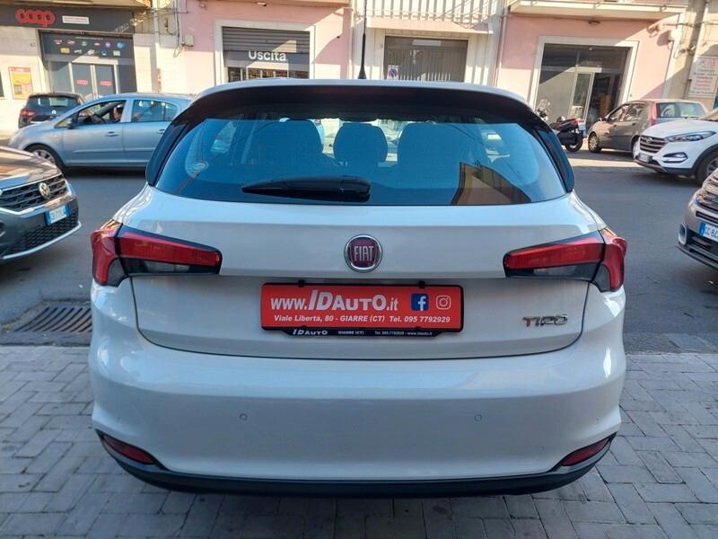 Fiat Tipo 1.6 Mjt S&S 5 porte Lounge