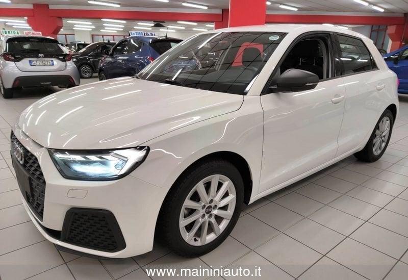 Audi A1 SPB 30 TFSI 110cv + Car Play "SUPER PROMO"