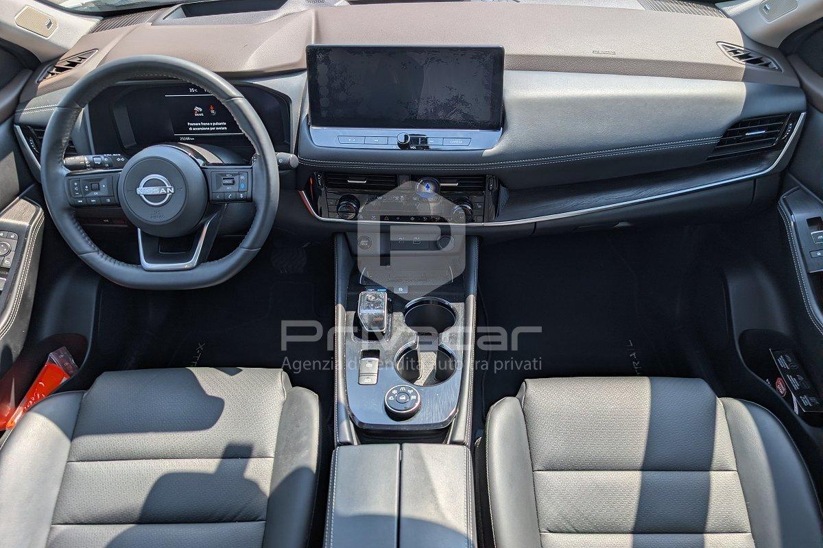NISSAN X-Trail e-Power e-4orce 4WD 5 posti Tekna