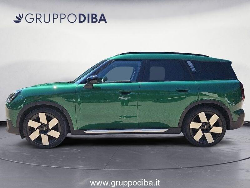 MINI Mini Countryman U25 Mini Countryman E Favoured