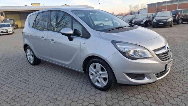 OPEL Meriva 1.4 BENZINA UNICO PROPRIETARIO