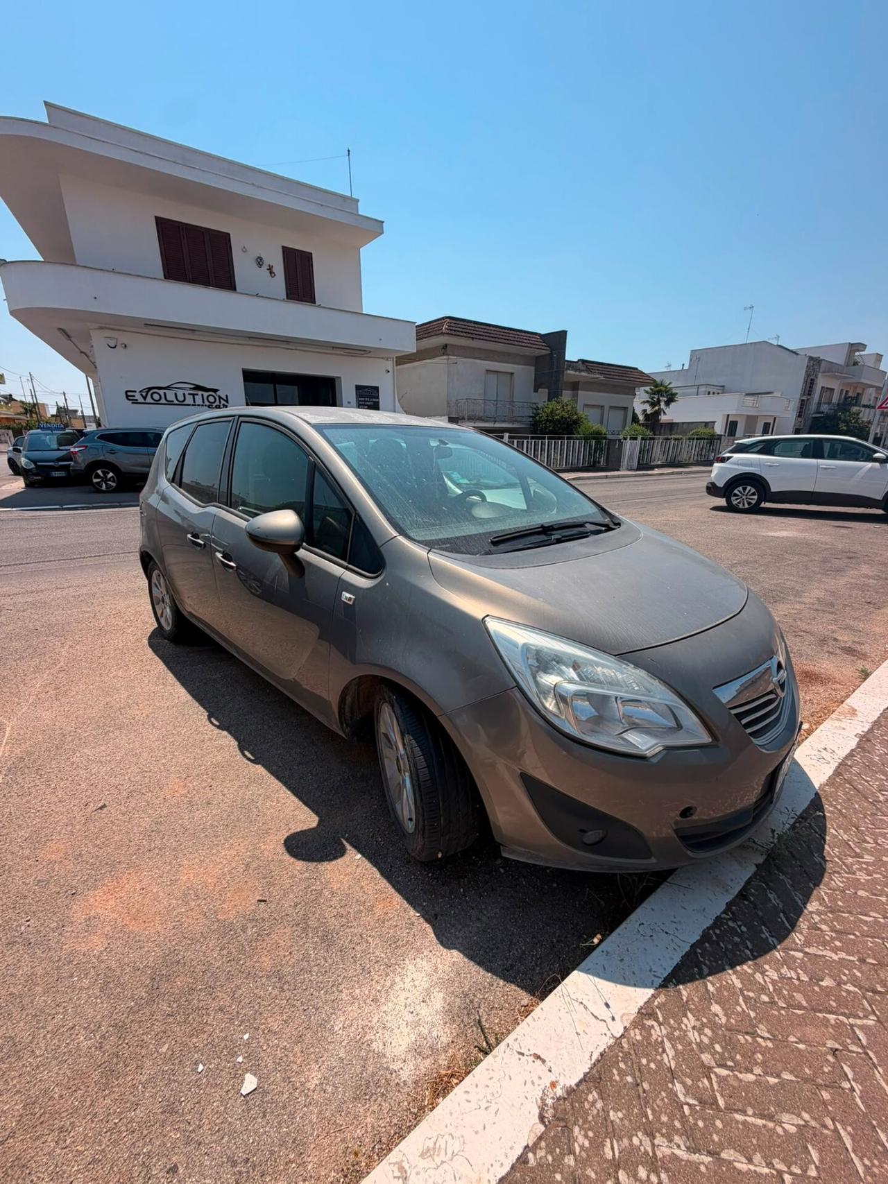 Opel Meriva 1.3 CDTI 95CV ecoFLEX Elective
