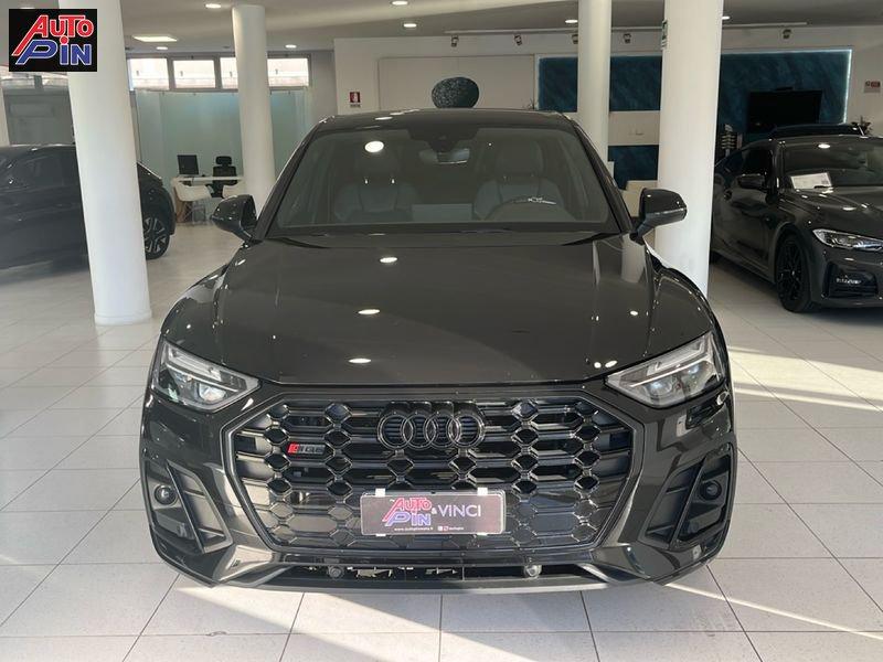 Audi SQ5 Sportback 3.0 TDI Sport Attitude quattro tipt. aut