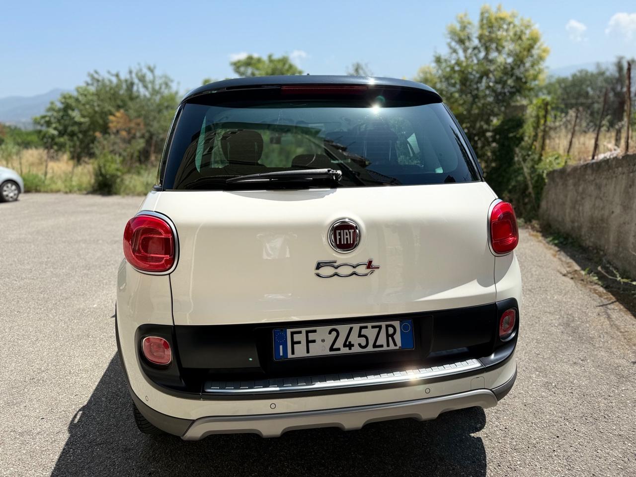 Fiat 500L 1.3 Multijet 95 CV Trekking