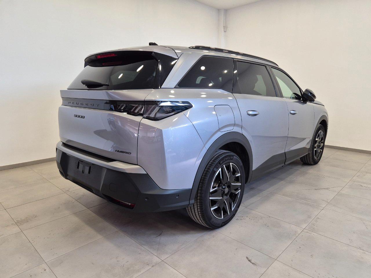 Peugeot 5008 1.2 hybrid Allure 145cv 7p.ti e-dcs6 IN PROMO