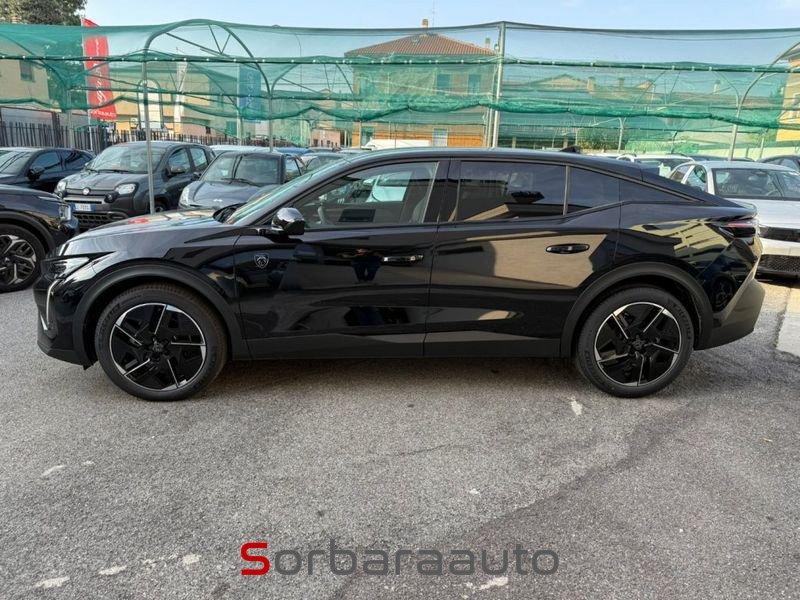 Peugeot 408 Hybrid 145 e-DCS6 GT