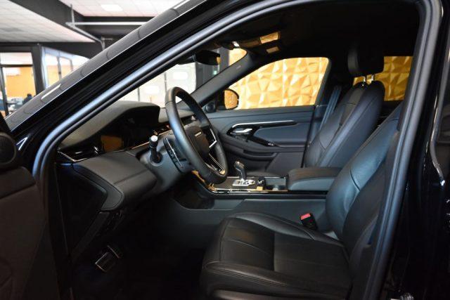 LAND ROVER Range Rover Evoque P200 R-DYNAMIC SE BLACK 200CV AWD MHEV GANCIO FULL