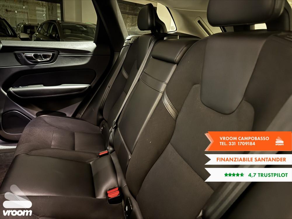 VOLVO XC60 (2017-->) XC60 B4 (d) Geartronic Ins...