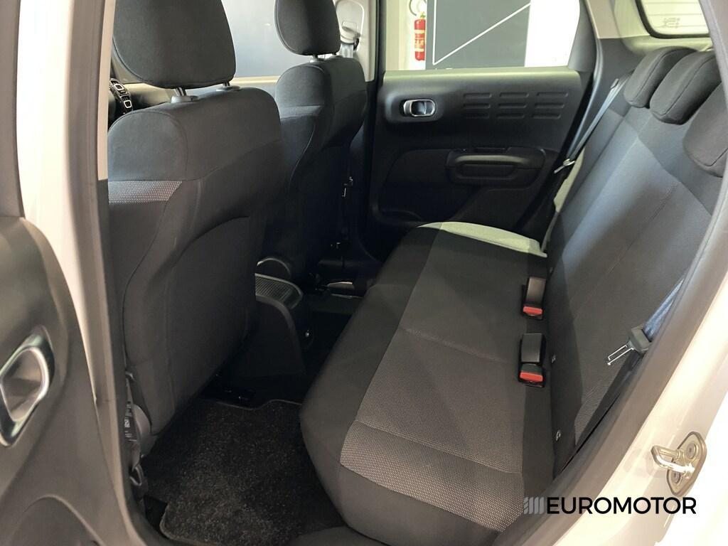 Citroen C3 Aircross 1.5 BlueHDi Shine EAT6