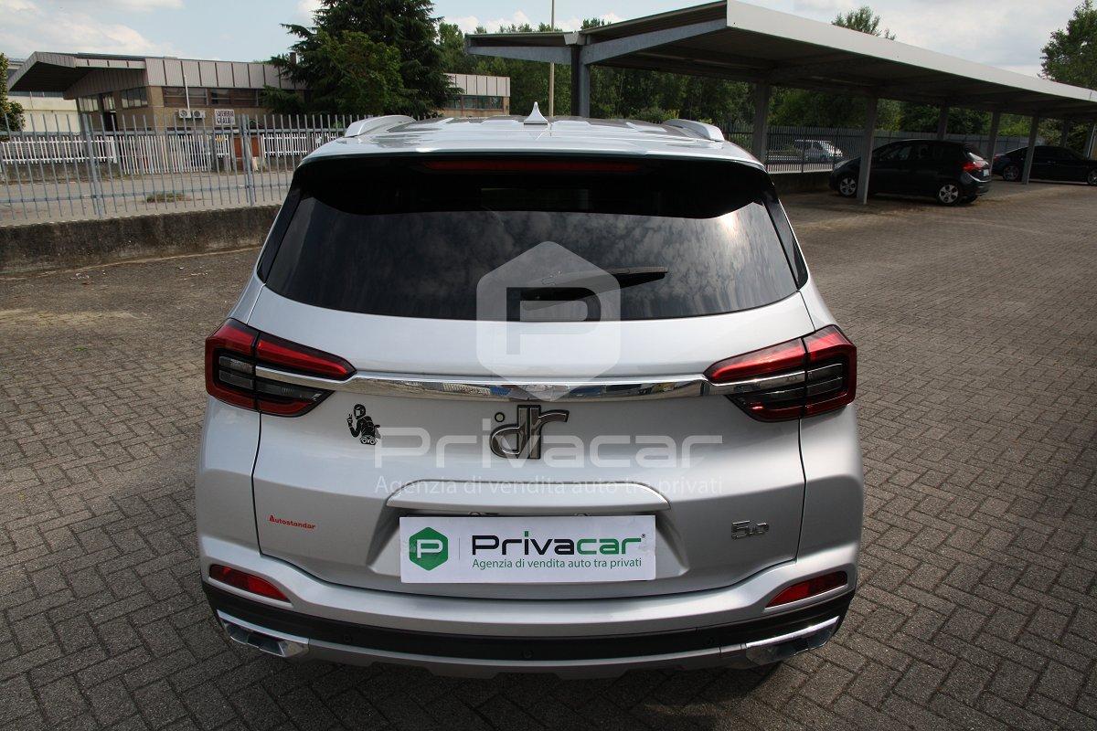 DR dr 5.0 s2 1.5 Turbo CVT Bi-Fuel GPL