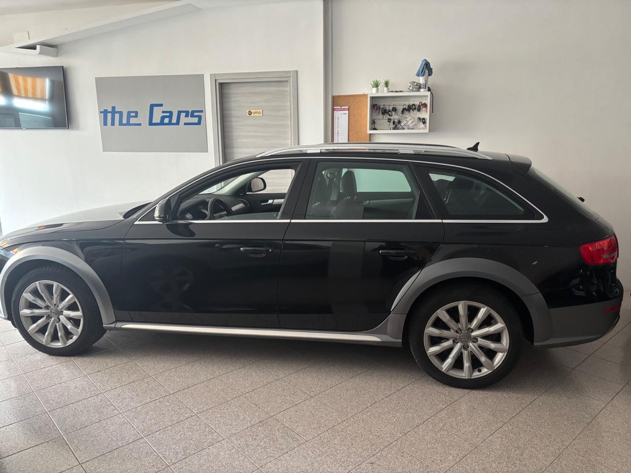 Audi A4 allroad A4 allroad 3.0 V6 TDI F.AP. S tronic Advanced