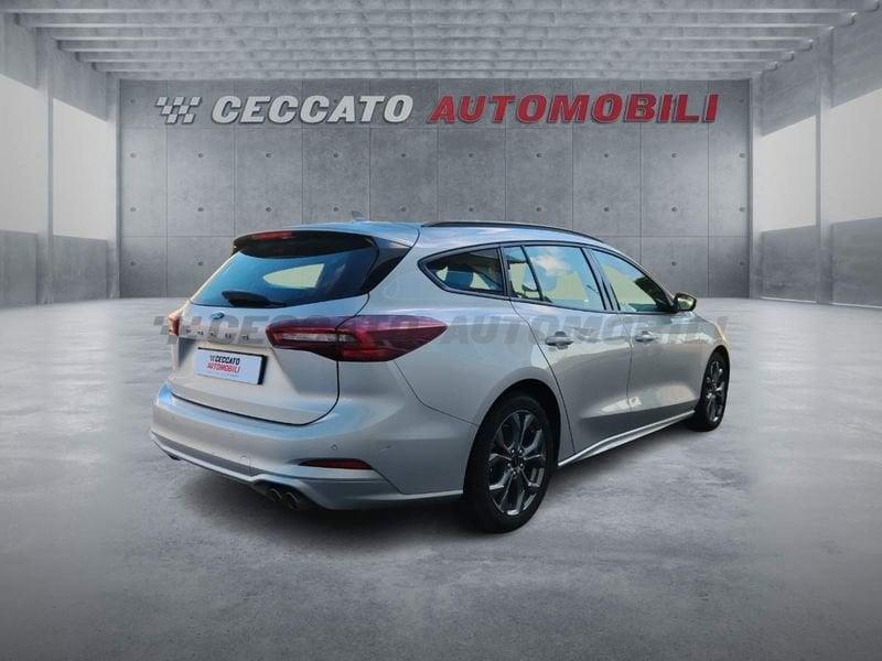 Ford Focus Focus SW 1.5 ecoblue ST-Line 115cv auto