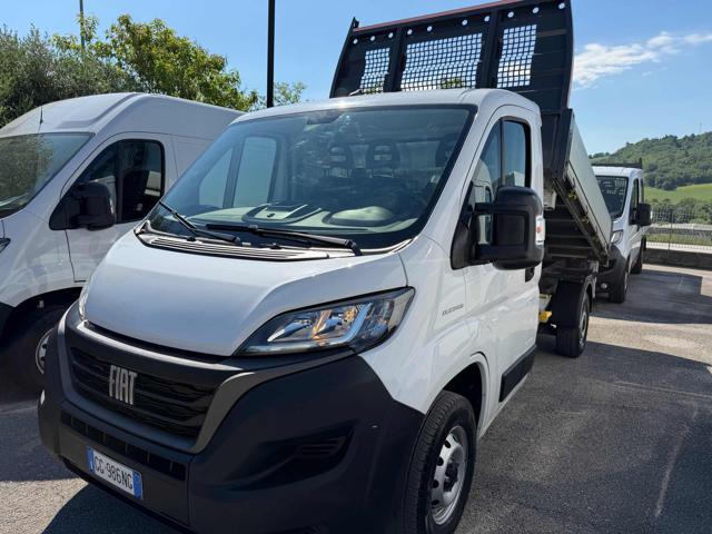 FIAT DUCATO 35 2.3 MJT 140 CV CASSONE RIBALTABILE MOTO
