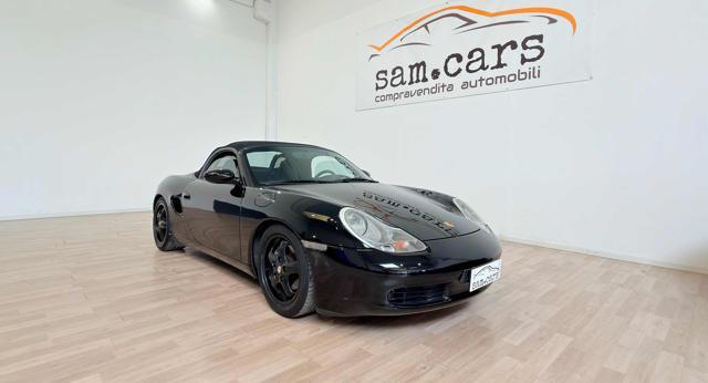 PORSCHE Boxster 2.5i 24V cat