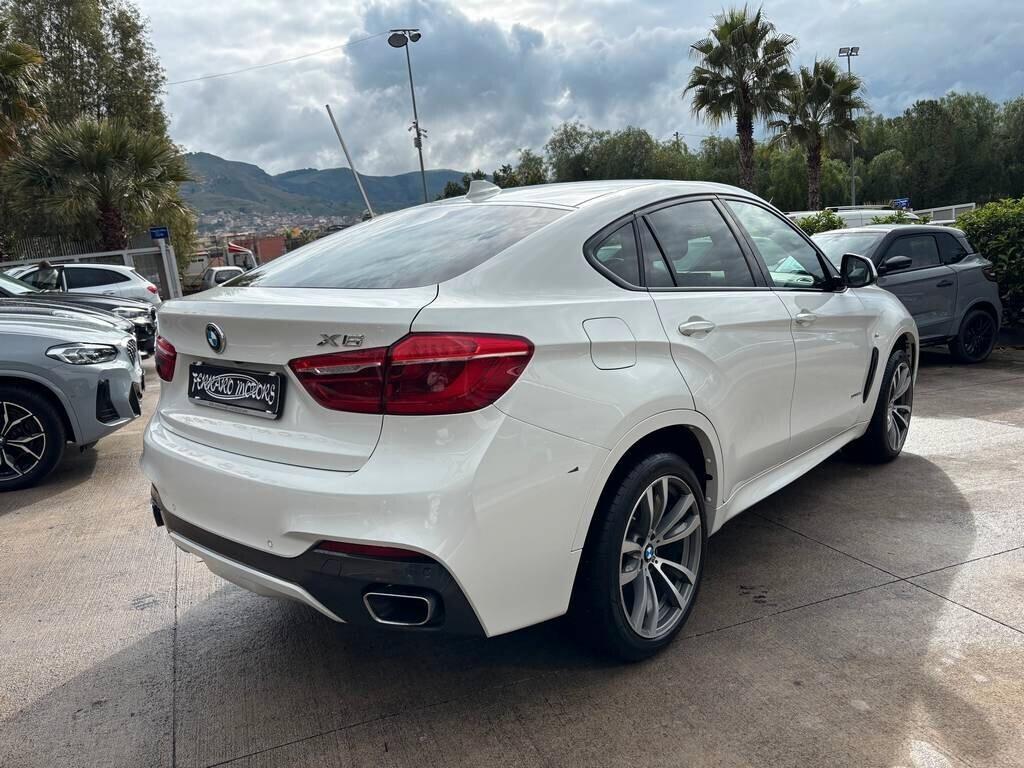 Bmw X6 xDrive30d 249CV Msport 2017 condizioni pari al nuovo Tua a soli 199 Euro al mese