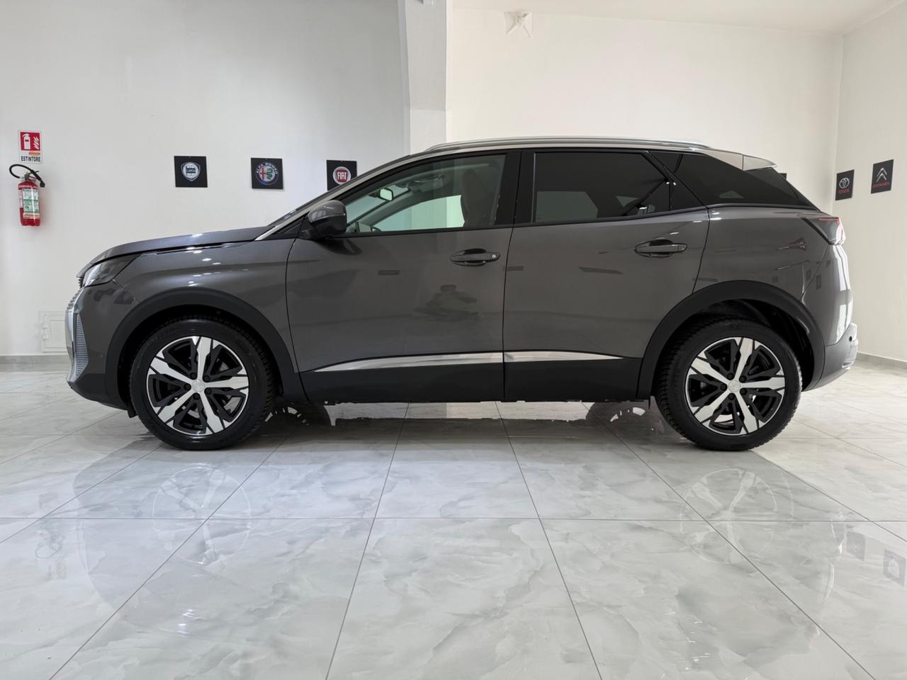 PEUGEOT 3008 BLUE HDi 130 S&S ALLURE PACK IVA ESPOSTA